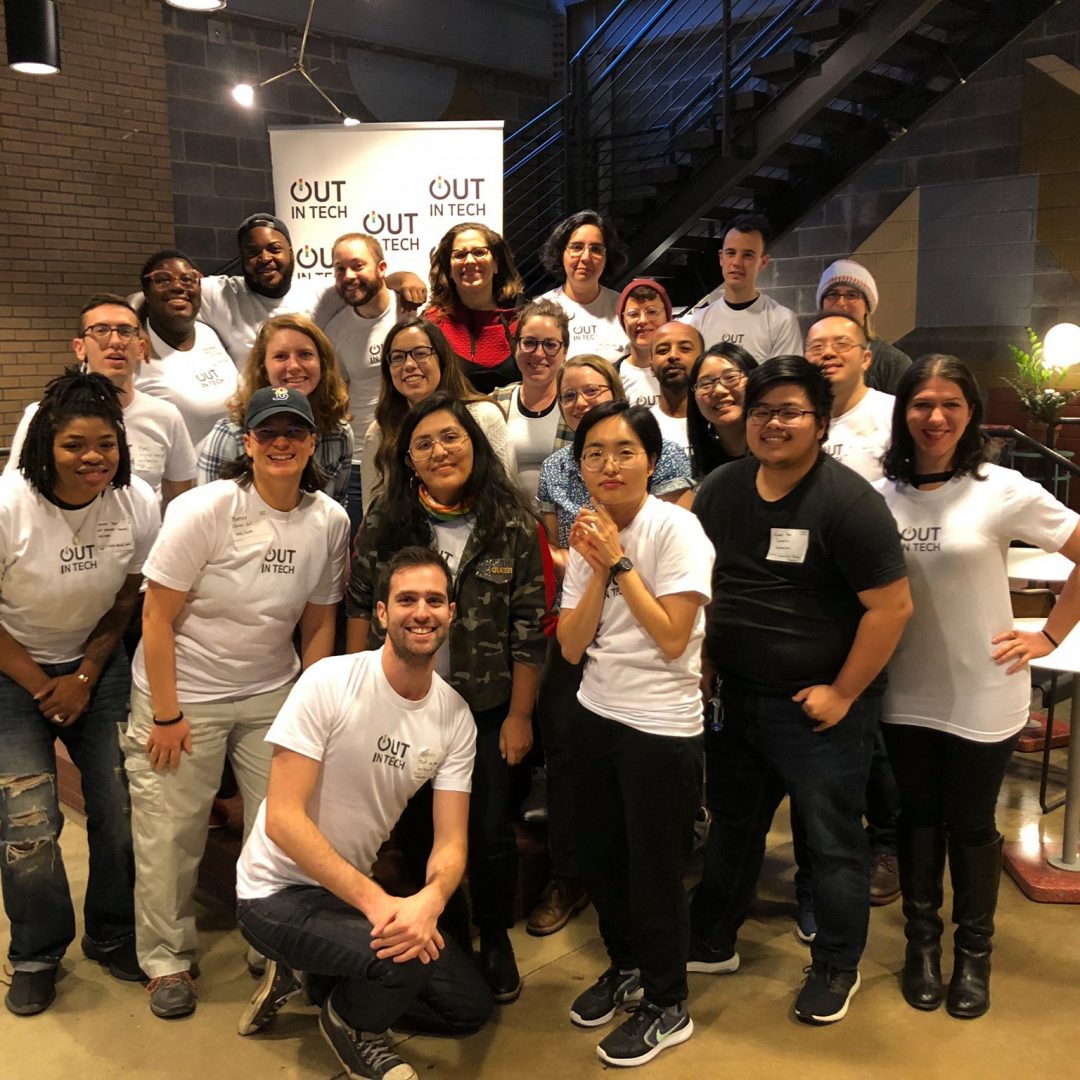 Digital Corps – Out In Tech