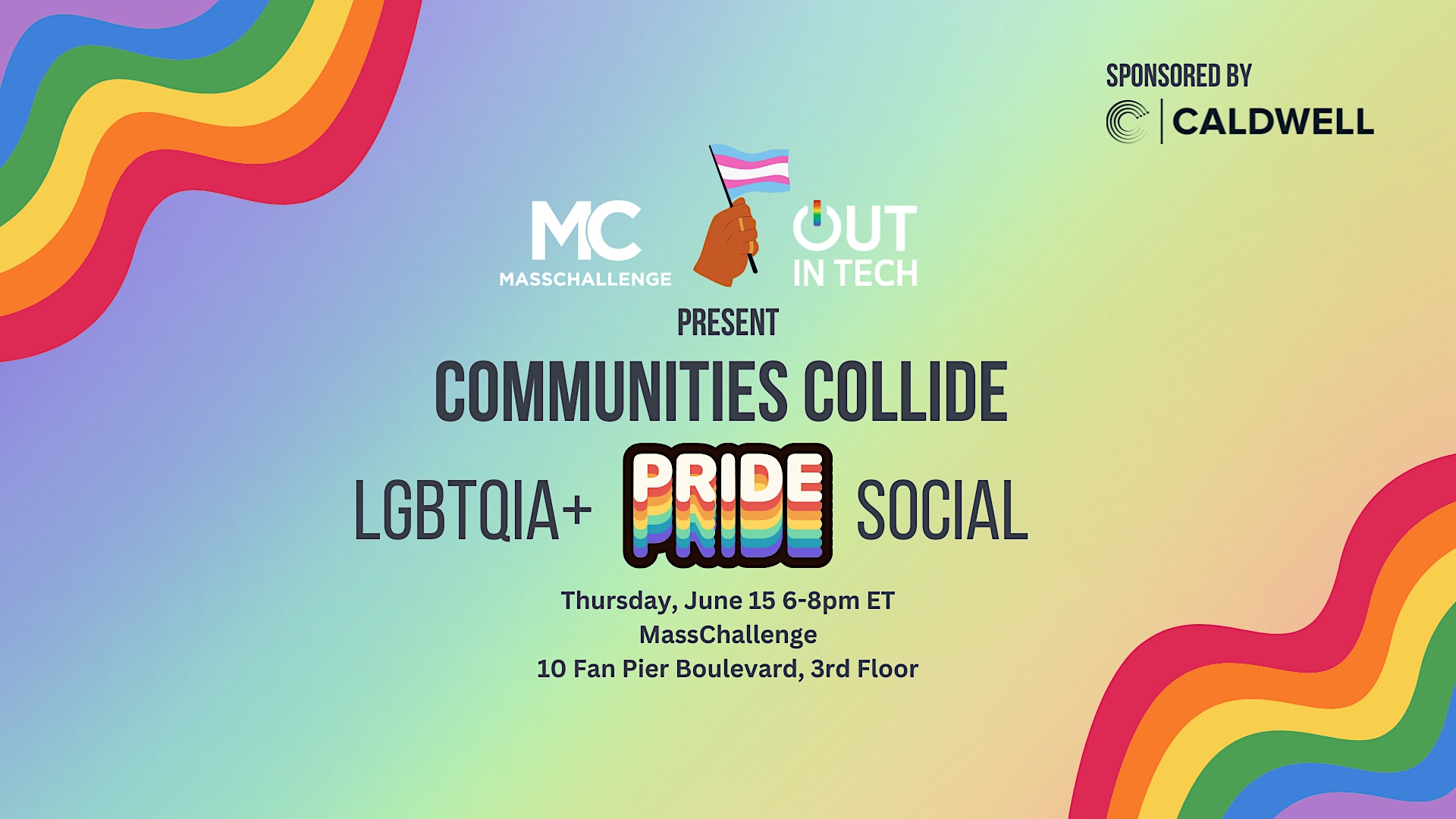 Out In Tech Out in Tech Boston | Pride Mixer – Out In Tech